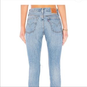 Levi’s 501 Skinny Jeans